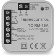 THERMOcontrol RM-16A 