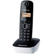 KX TG1611FXW DECT PANASONIC