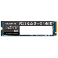 Gigabyte Gen3 2500E/1TB/SSD/M.2 NVMe/3R