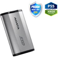 ADATA SD810/1TB/SSD/Externí/Stříbrná/5R