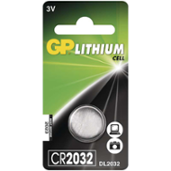 Baterie GP CR2032