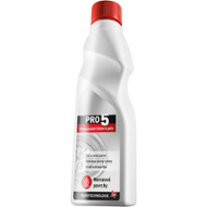 PRO5 čistič na nerezové povrchy