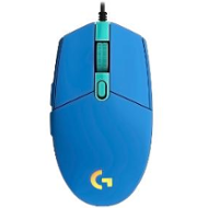G203 LIGHTSYNC, Blue LOGITECH