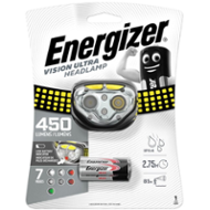 Energizer Headlight Vision Ultra 450lm
