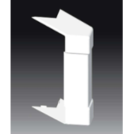 Kopos 8446 HB kryt rohový vnější PK 170x70 D