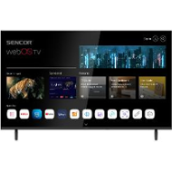 SLE 43FS803B WEBOS SMART TV SENCOR