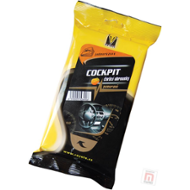 Coyote Ubrousky Cockpit pomeranč