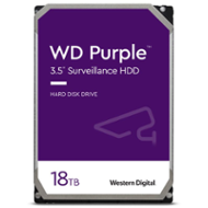 WD Purple/18TB/HDD/3.5