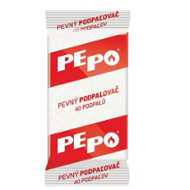 PE-PO pevný podpalovač 40ks