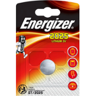 Energizer CR2025 - 3V lithiová baterie