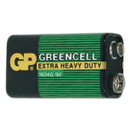 GP Greencell 1604G 9V