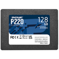 PATRIOT P220/128GB/SSD/2.5