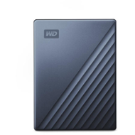WD My Passport Ultra 4TB, WDBFTM0040BBL-WESN
