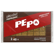 PE-PO podpalovač dřevěný