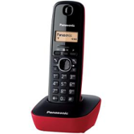 KX TG1611FXR DECT PANASONIC