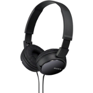 Sony MDR-ZX110 černé