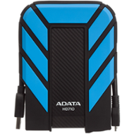 ADATA HD710 Pro 2TB modrý, AHD710P-2TU31-CBL