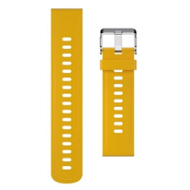 Aligator náhradní řemínek 22 mm hořčicový