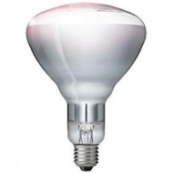 Philips BR125 IR 250W E27 230-250V CL 1CT 871150057523425 Infrared průmyslová