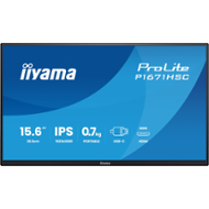 iiyama ProLite/P1671HSC-B1/15,6