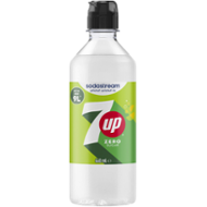 Sodastream 7UP Zero 440 ml