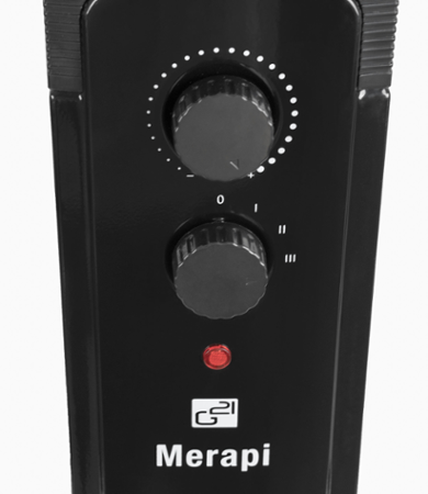 G21 RO17G2111 Merapi černý