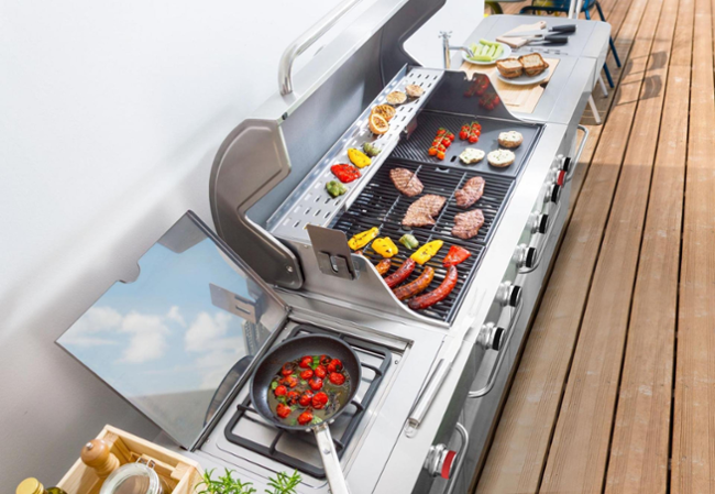 G21 Nevada GA-BBQNVD