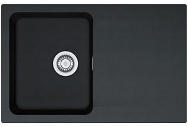 Franke OID 611-78 černý