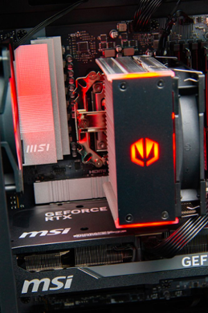 Online Gamer R5 32GB 1T W11H HAL3000