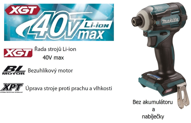 Makita TD001GZ02