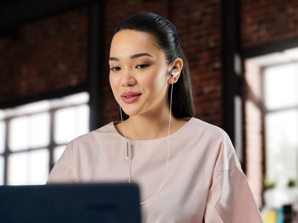 Panasonic RP TCM225 White