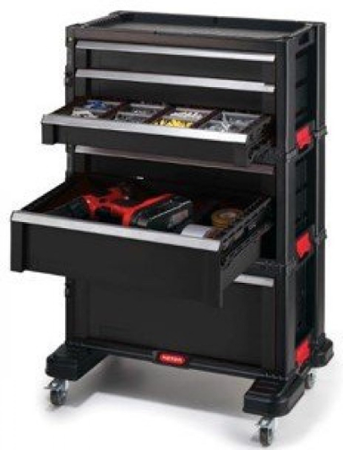 Keter 610504 6 zásuvek