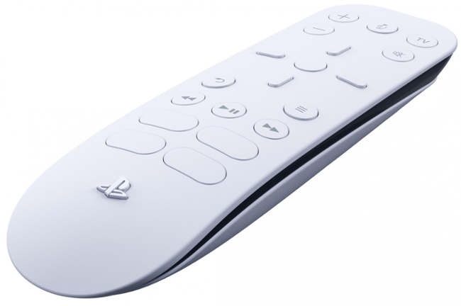 Sony Media Remote PS5