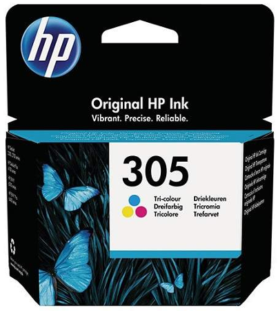 HP 305 3barevná 3YM60AE - originální