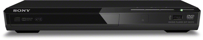 Sony DVP SR370B