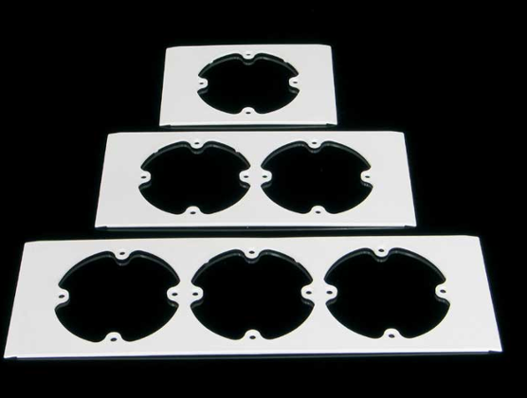 Kopos 8450-12 HB podložka přístrojová PK 110x70D