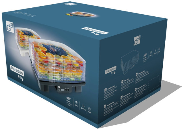 G21 Paradiso Big bílá