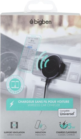 Bigben INDUCAIRVENT5WB