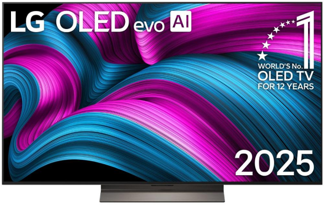 LG OLED55C56LB