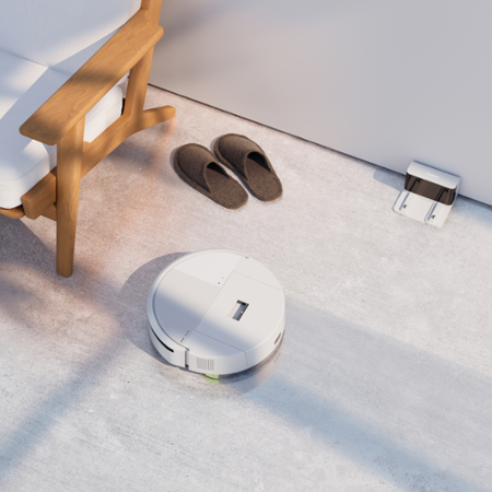 iRobot Roomba 205 DustCompactor Combo White