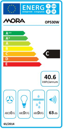 Mora OP 530 W