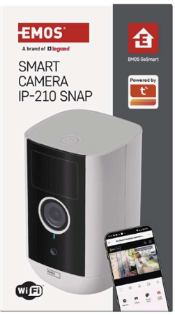 Emos GoSmart IP-210 SNAP s Wi-Fi
