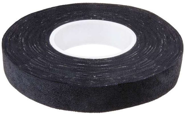 Emos Izolační páska TEXTILNI 15/15 černá