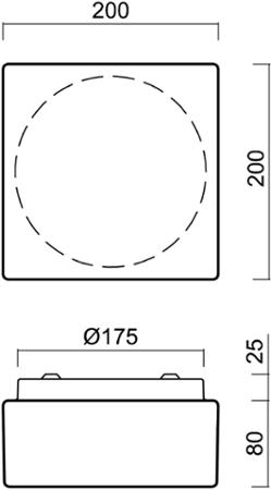 Osmont LINA 1 IN-12K2/033 OSMONT 41252