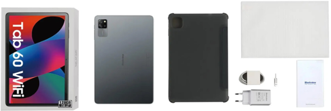Blackview Tab 60 WIFI Grey