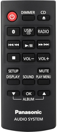 Panasonic SC-PM702EG