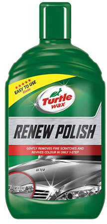 Turtle Wax Renew Polish 500 ml