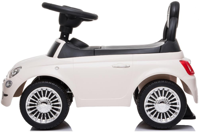Buddy Toys BPC 5190 Fiat 500 White