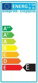 Teslamp 60W E27 240V