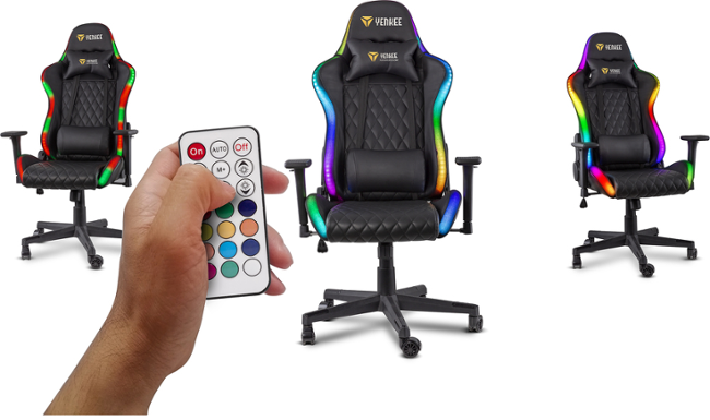 Yenkee YGC 300RGB Stardust